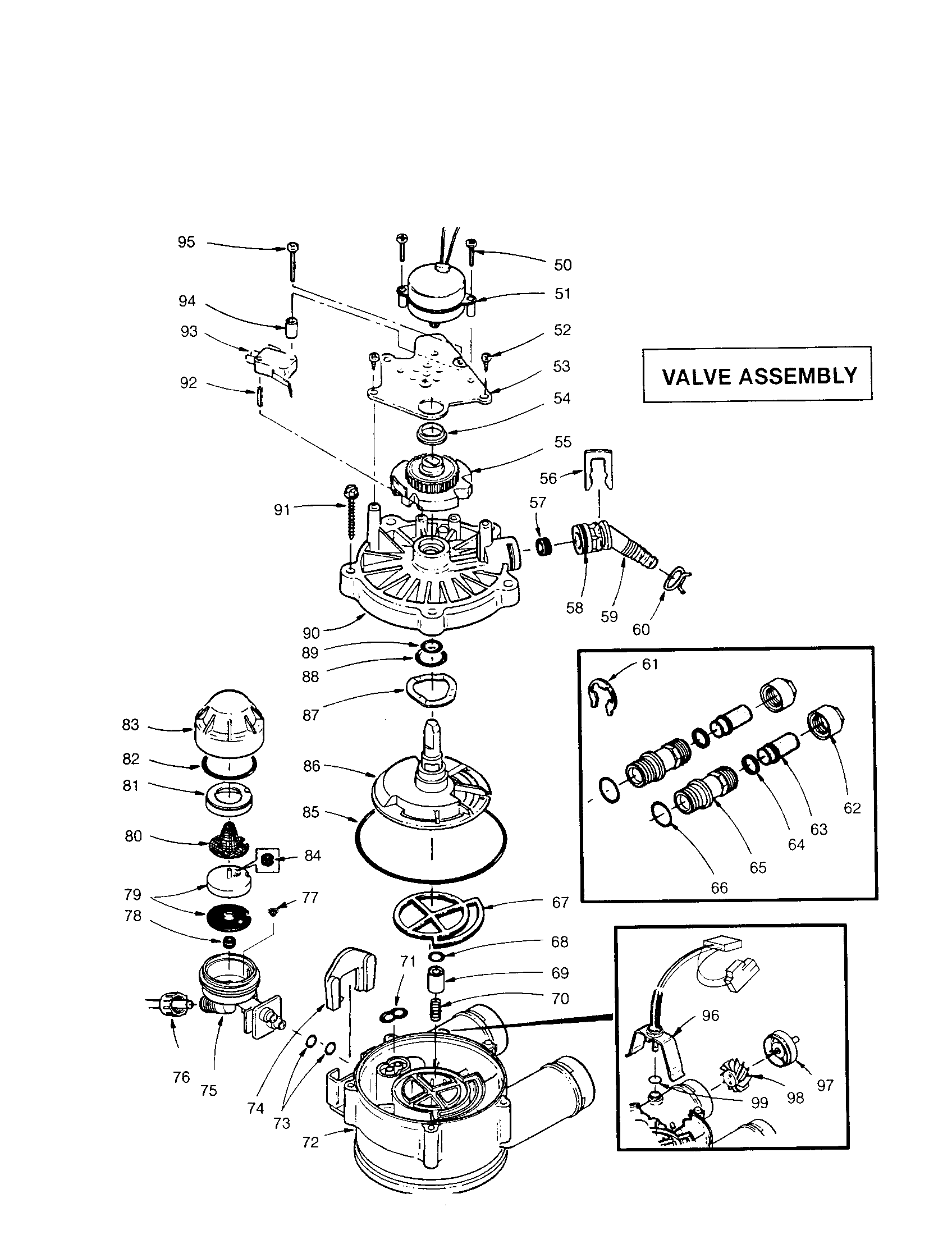 Valve assembly
