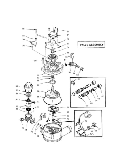 Valve assembly