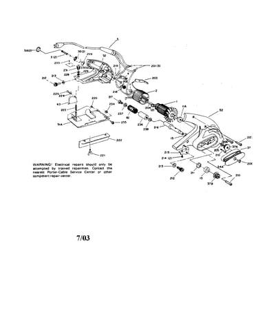 Abrasive plane
