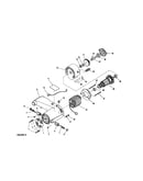 Gearcase/armature/motor housing