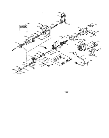 All-purpose saw