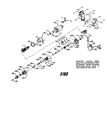 Fastener drill