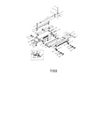 Omnijig dovetail machine