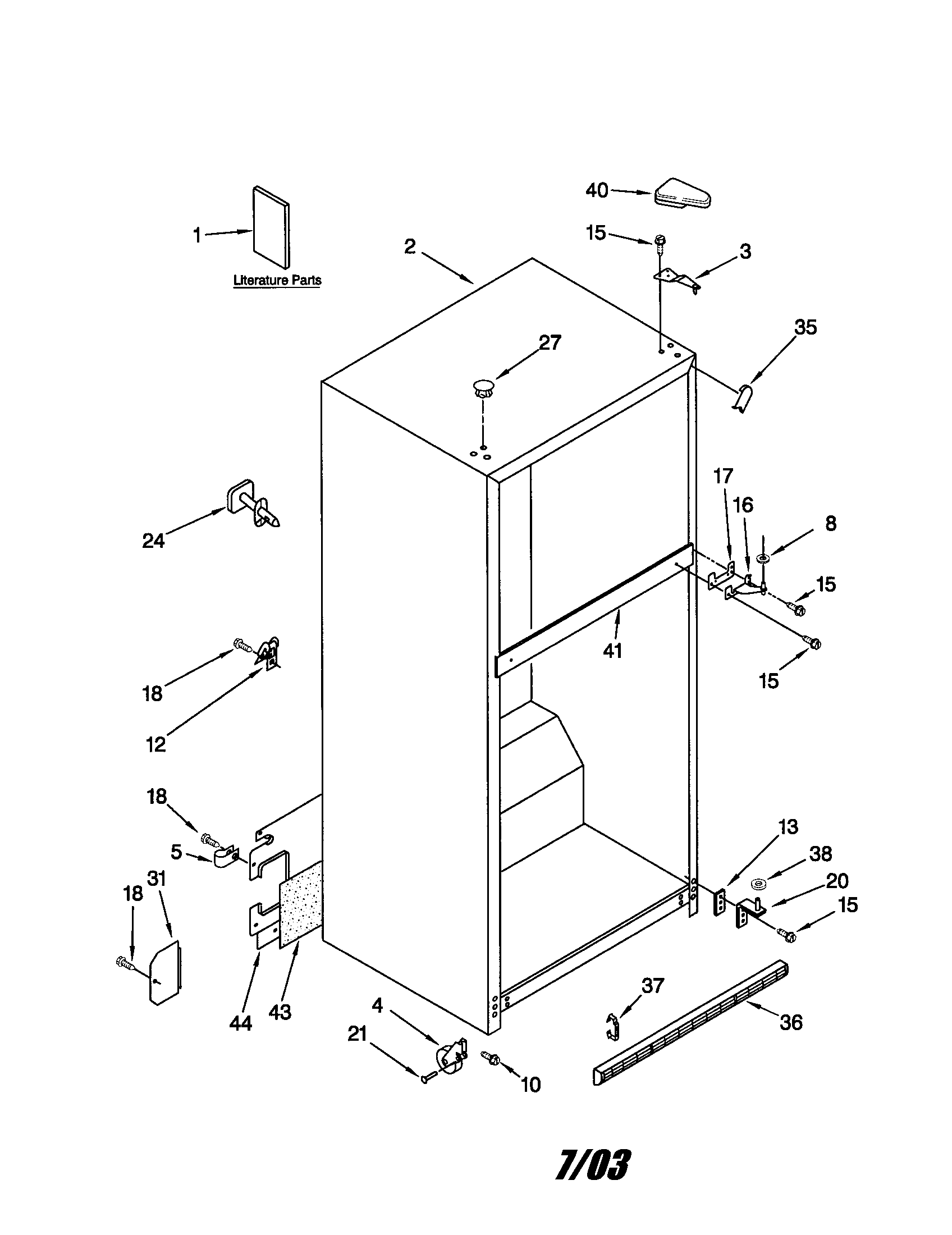 Cabinet