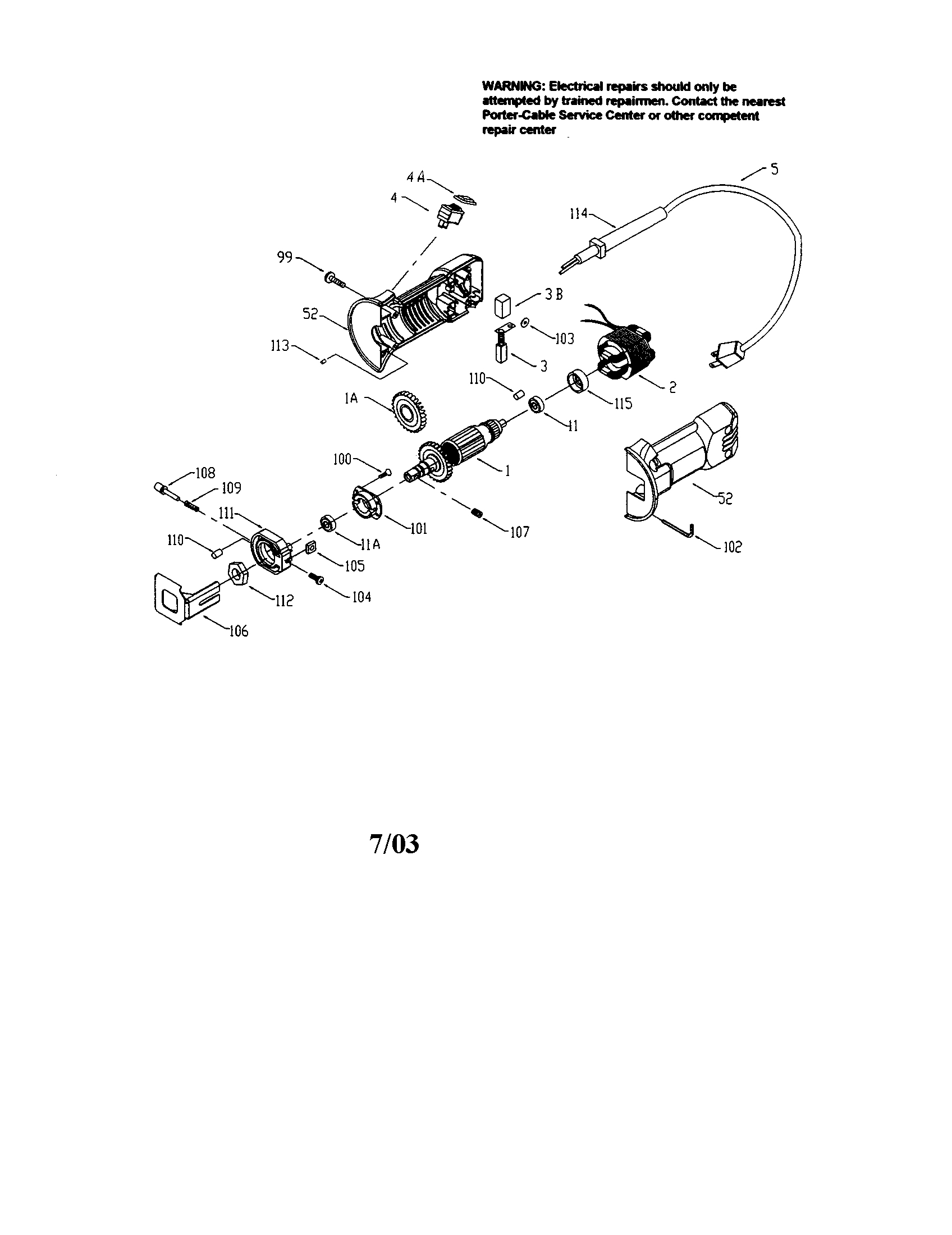 Cutout tool
