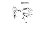 Porter Cable 7428 7" variable speed polisher diagram