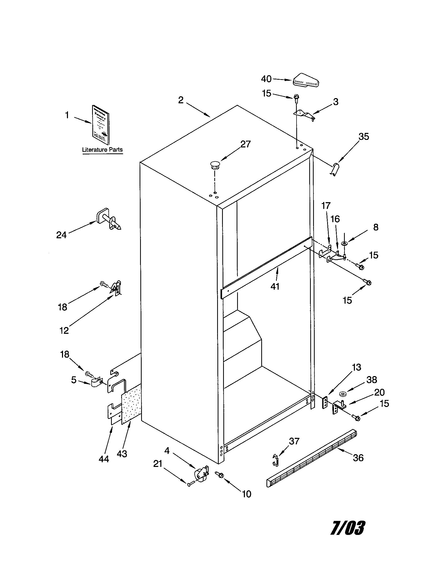 Cabinet