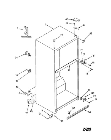 Cabinet