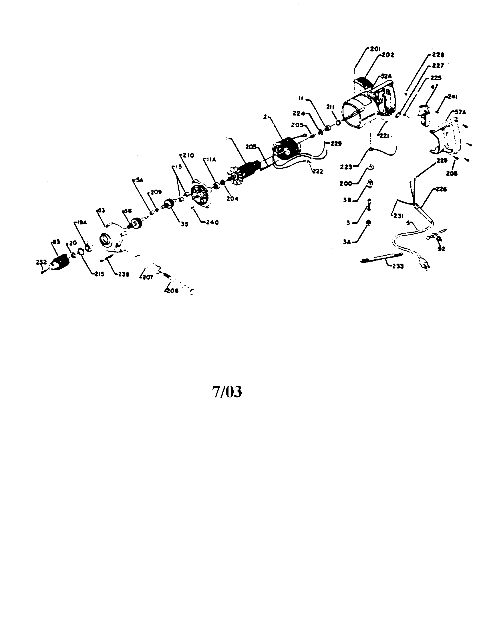 ROCKWELL DRILL