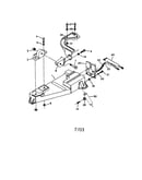 Bandsaw stand