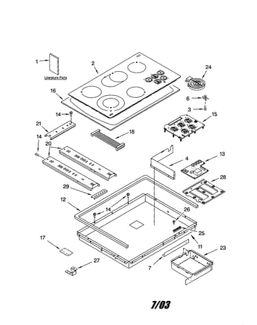 Cooktop