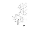 Porter Cable 5009 mortise and tenon jig diagram