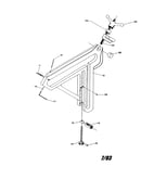 Stair-ease stair template