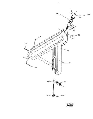 Stair-ease stair template