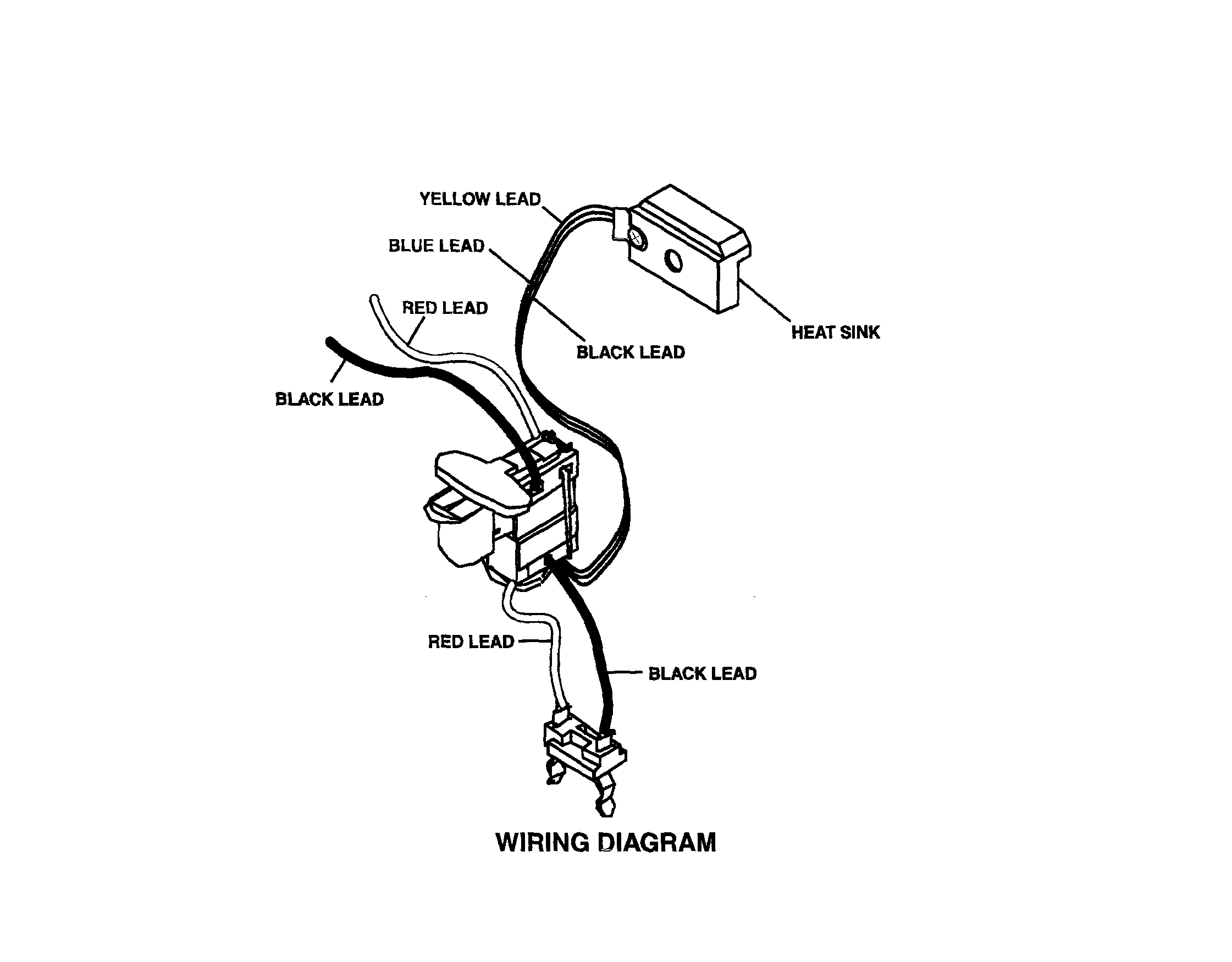 WIRING DIAGRAM