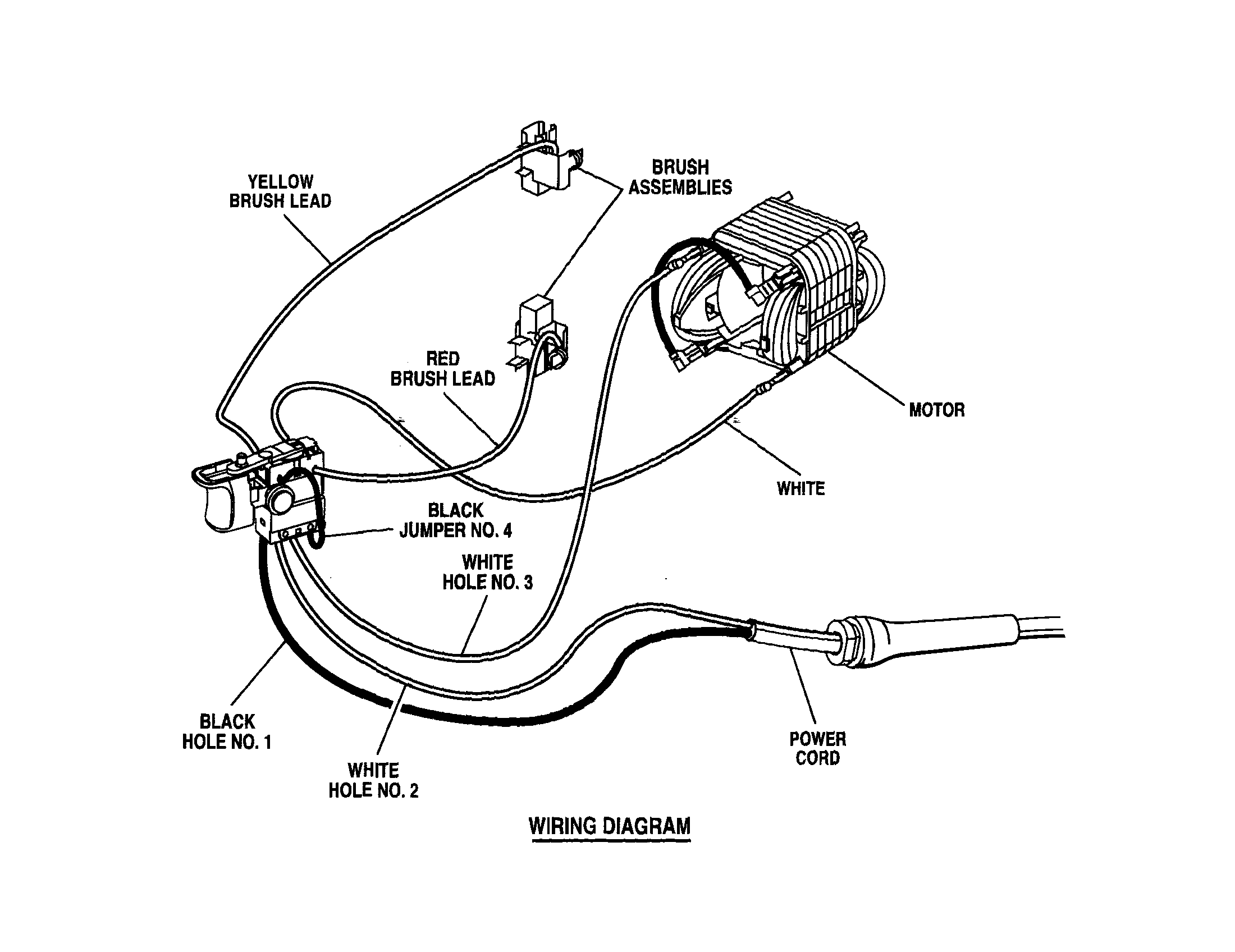 WIRING DIAGRAM