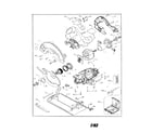 Black & Decker CS1010K TYPE 2 7-1/4" circular saw diagram