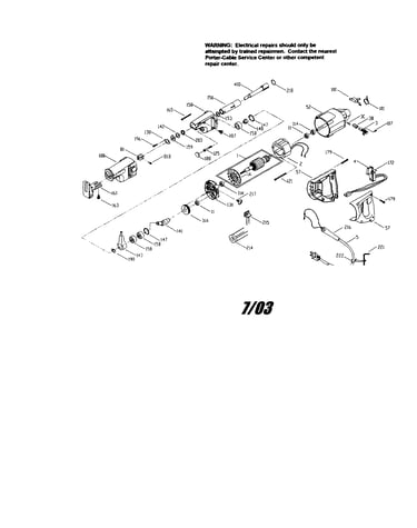 All-purpose tiger saw