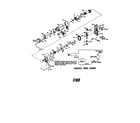 Porter Cable 648 jig saw diagram