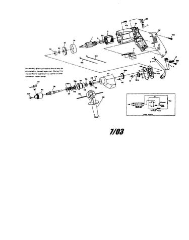 Hammer drill