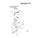 Porter Cable 7700 miter saw diagram