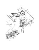 Shaft/brake cable/shift cam