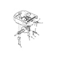Transaxle bracket/shift lever