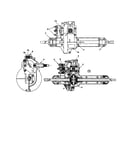 Transmission/drive shaft