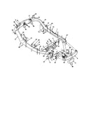 Upper front frame/deck rod
