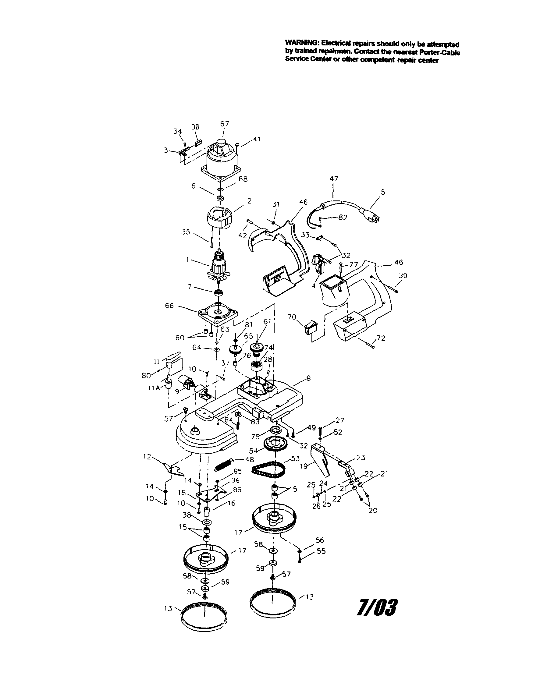 Band saw