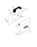 Case side/door