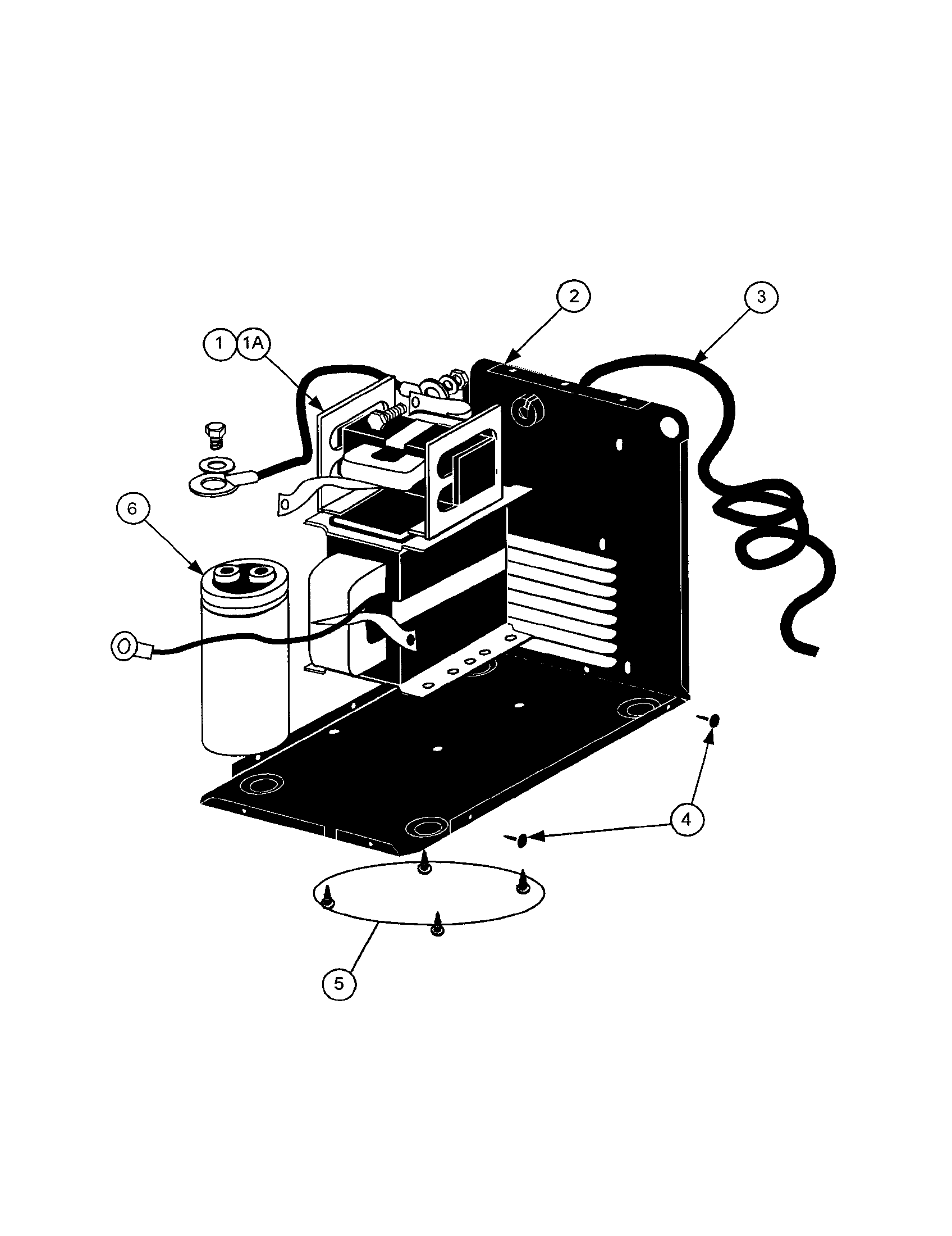 Case base and bottom