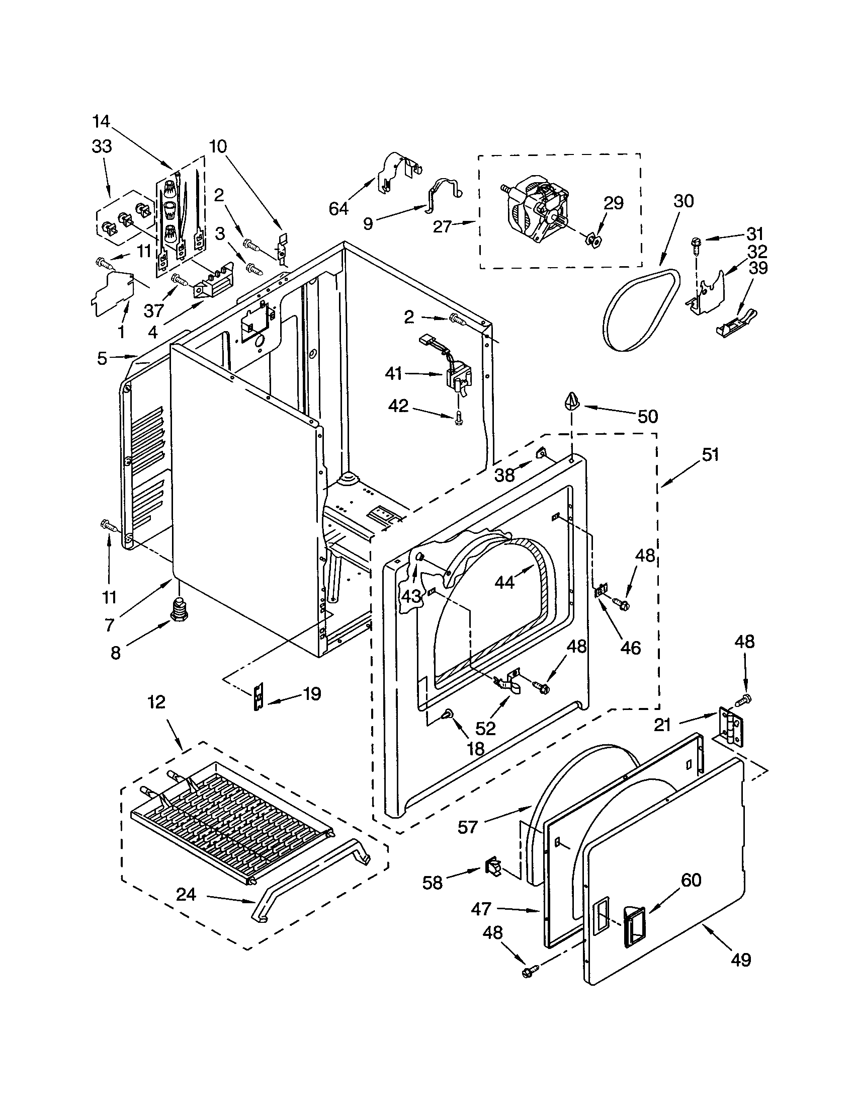 Cabinet