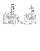 Shaft-drive/seal oil
