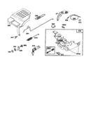 Bracket control/wire control