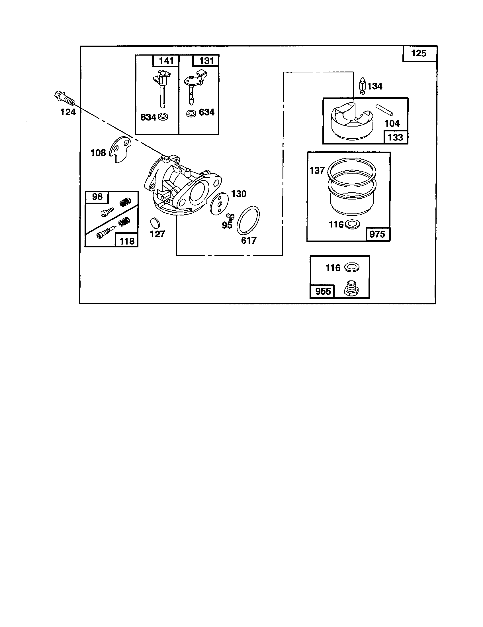 Carburetor