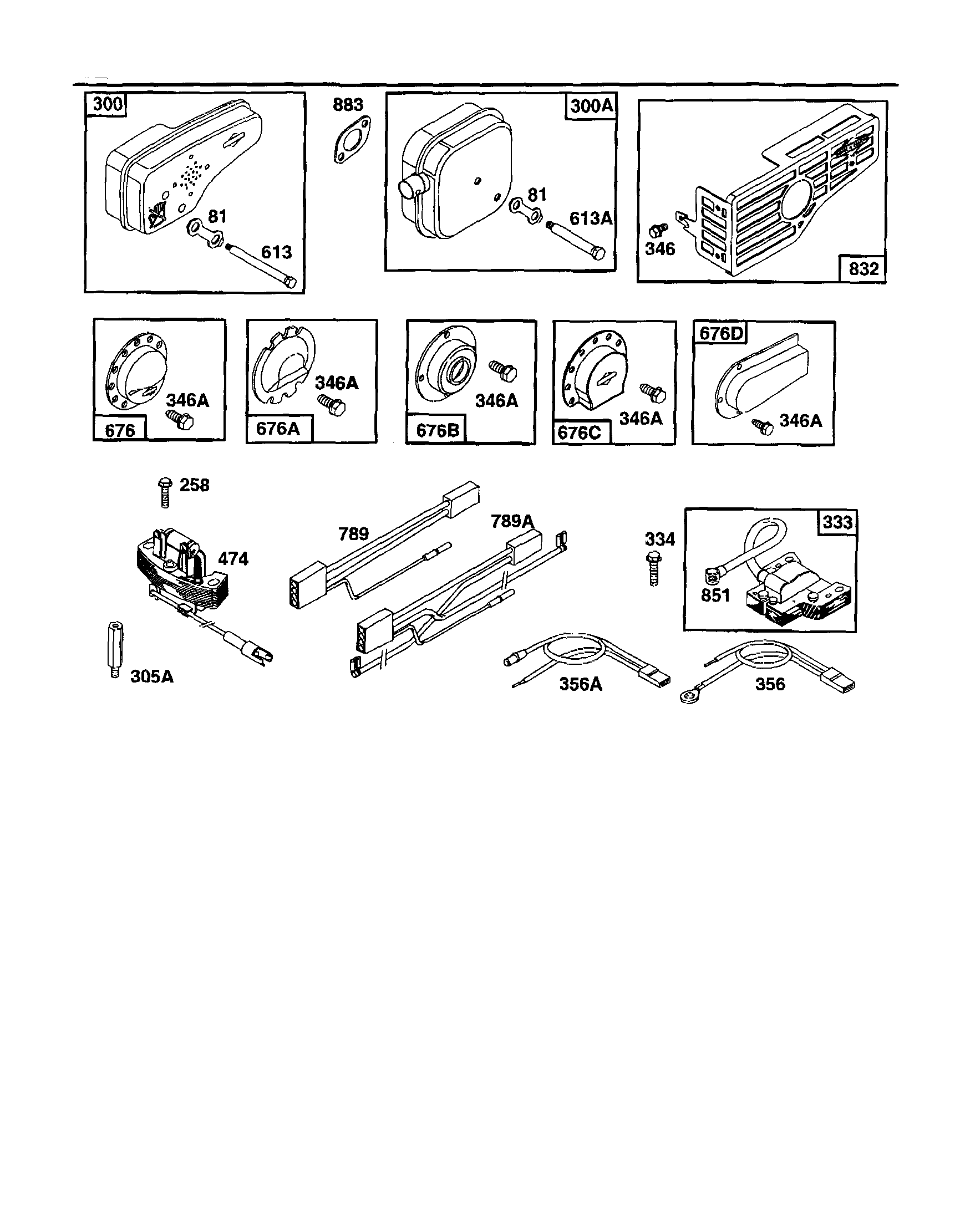 Muffler-exhaust