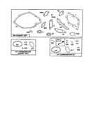 Gasket sets