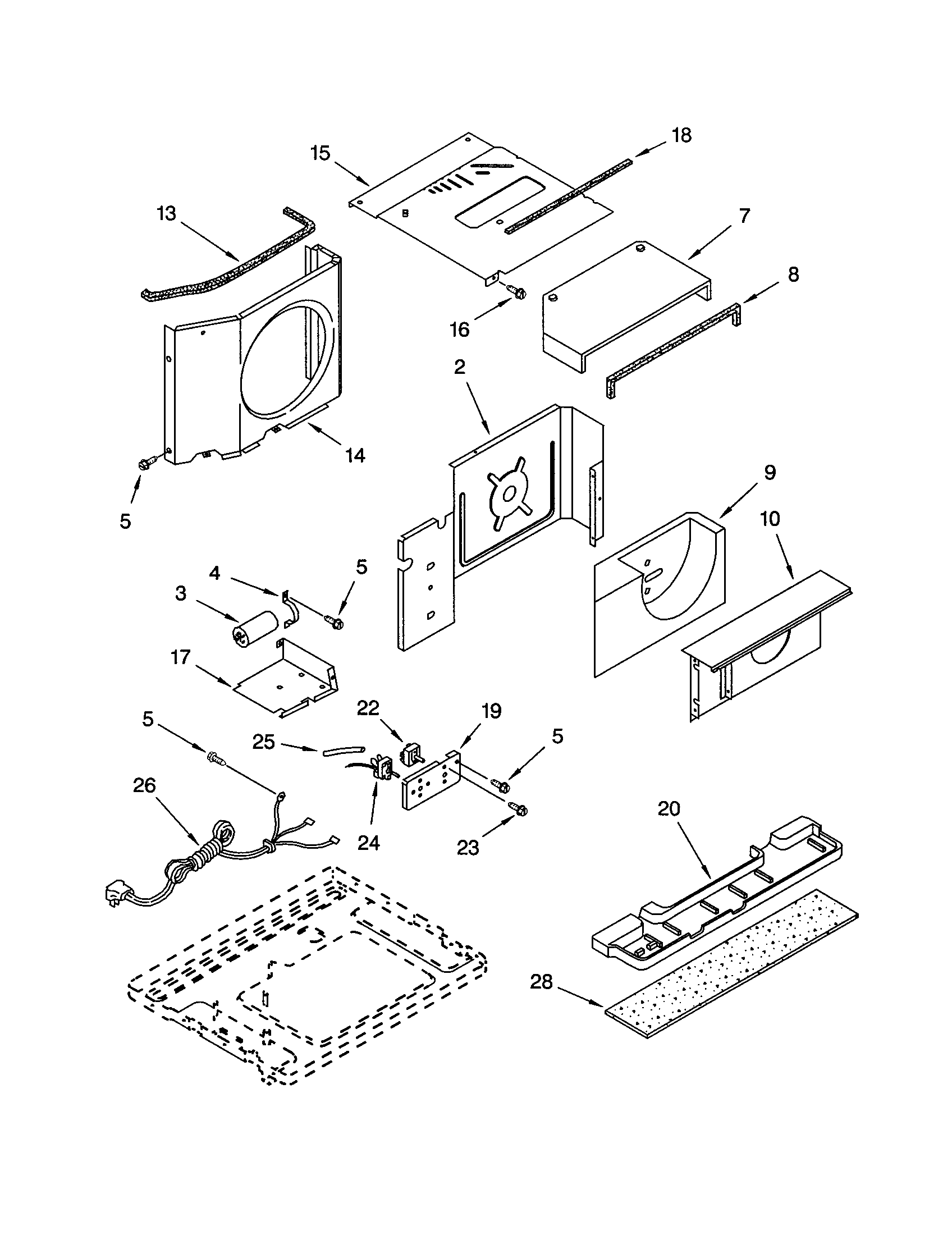 Airflow and control