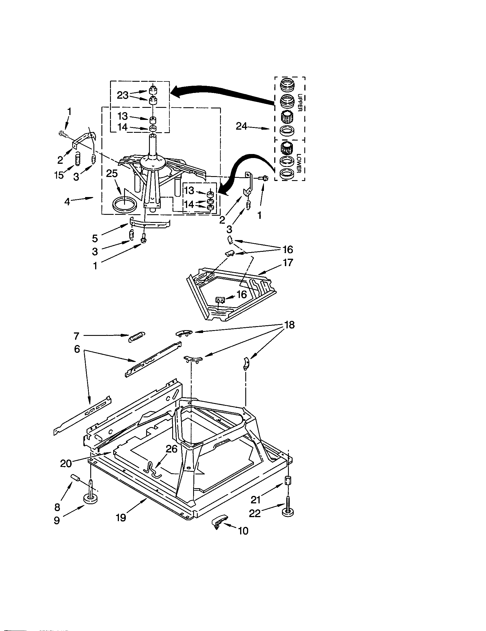 MACHINE BASE