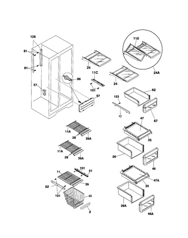 Shelves