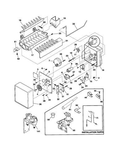Ice maker