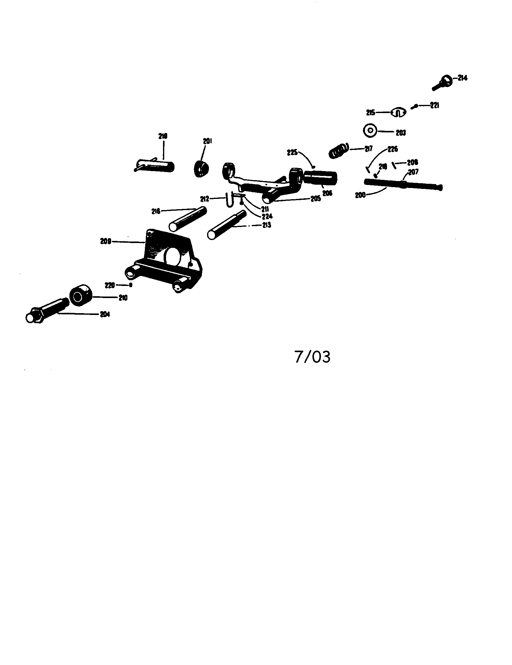 Cutter sharpening attachment