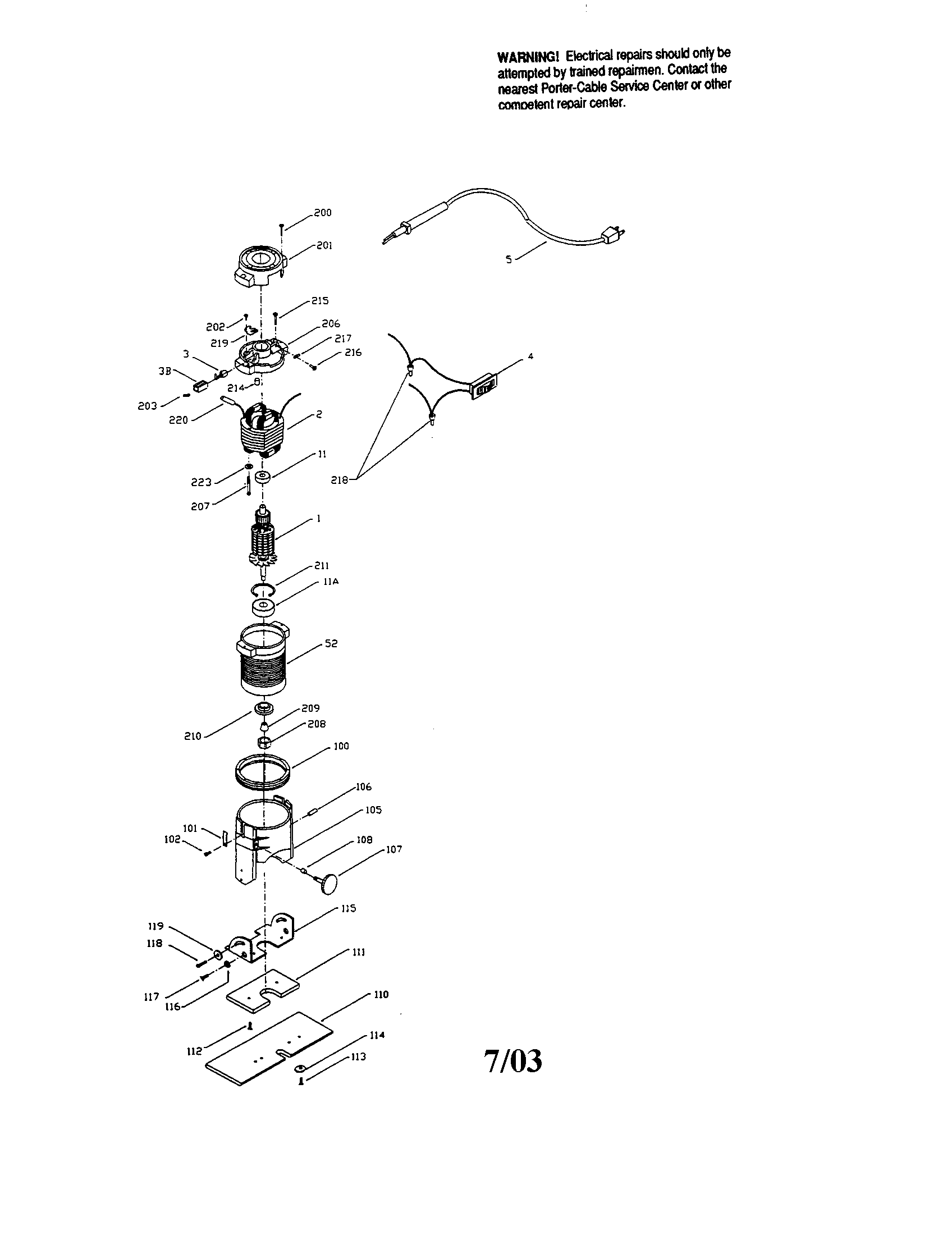 LAMINATE TRIMMER