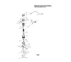 Porter Cable 4101 underscribe laminate trimmer diagram