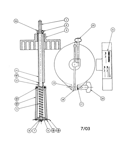 Pipe cutter, stub-rite