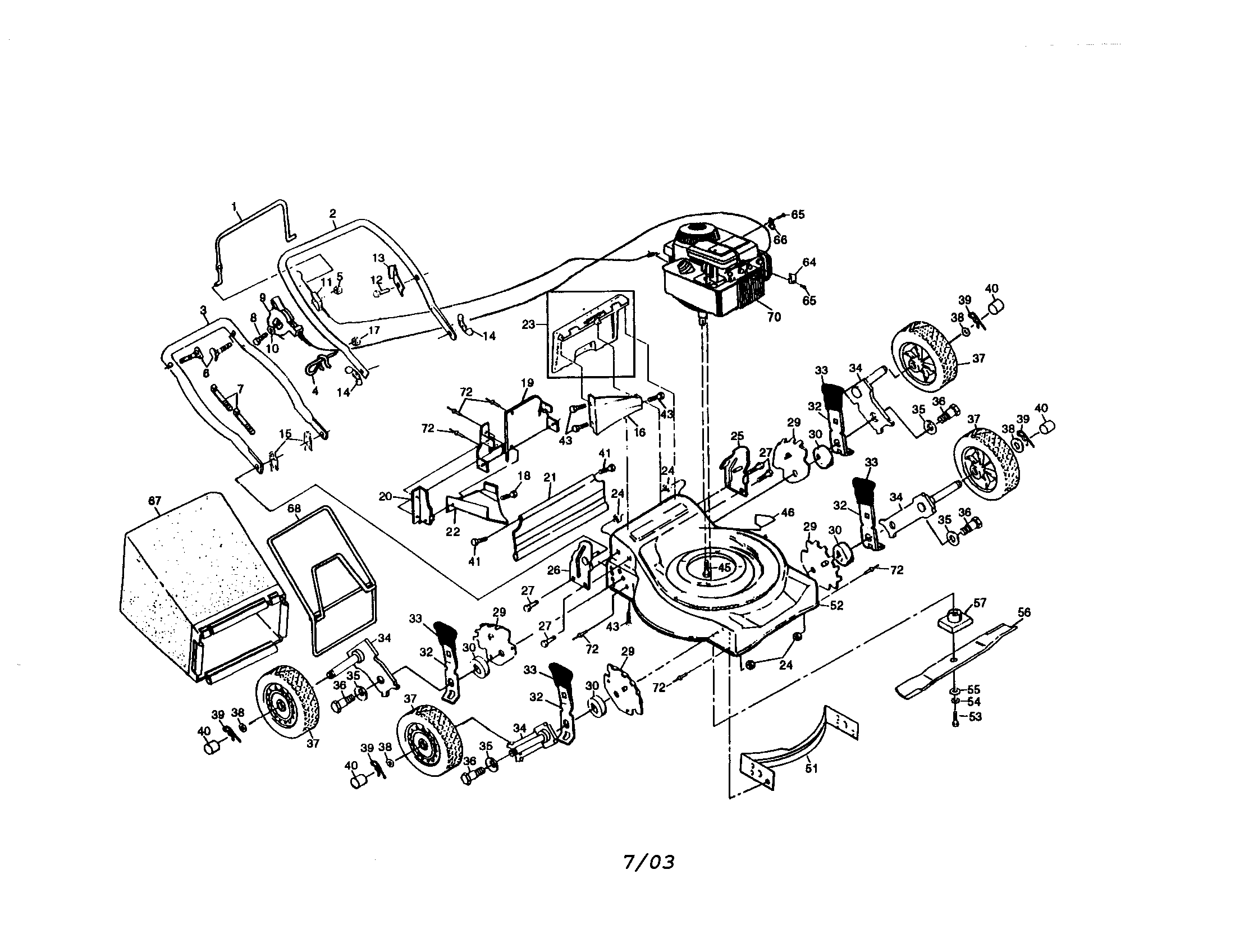 Lawn mower