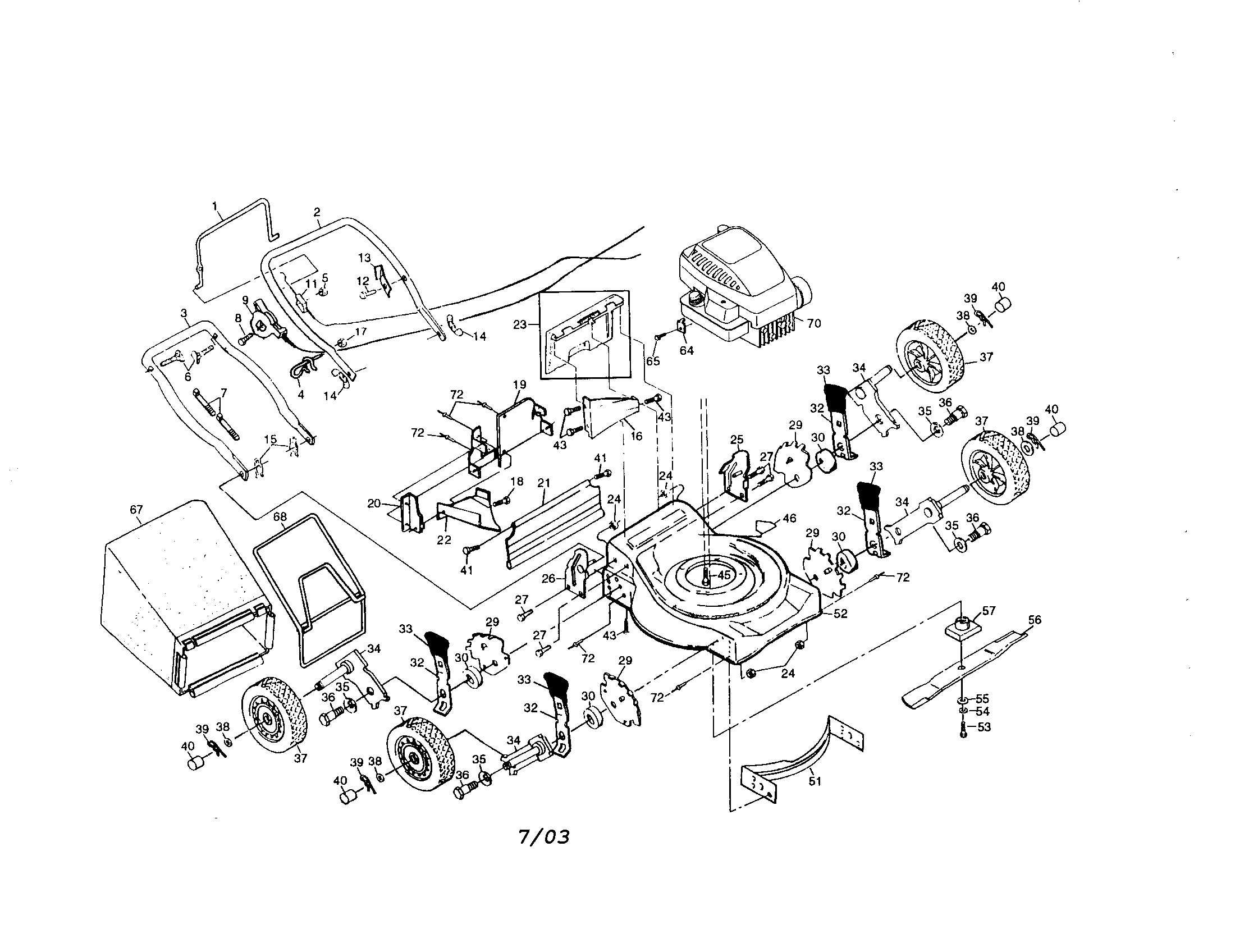Lawn mower