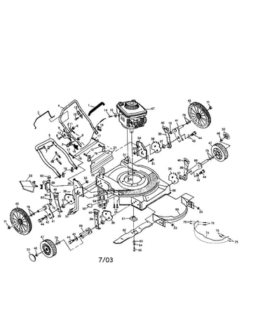 Lawn mower