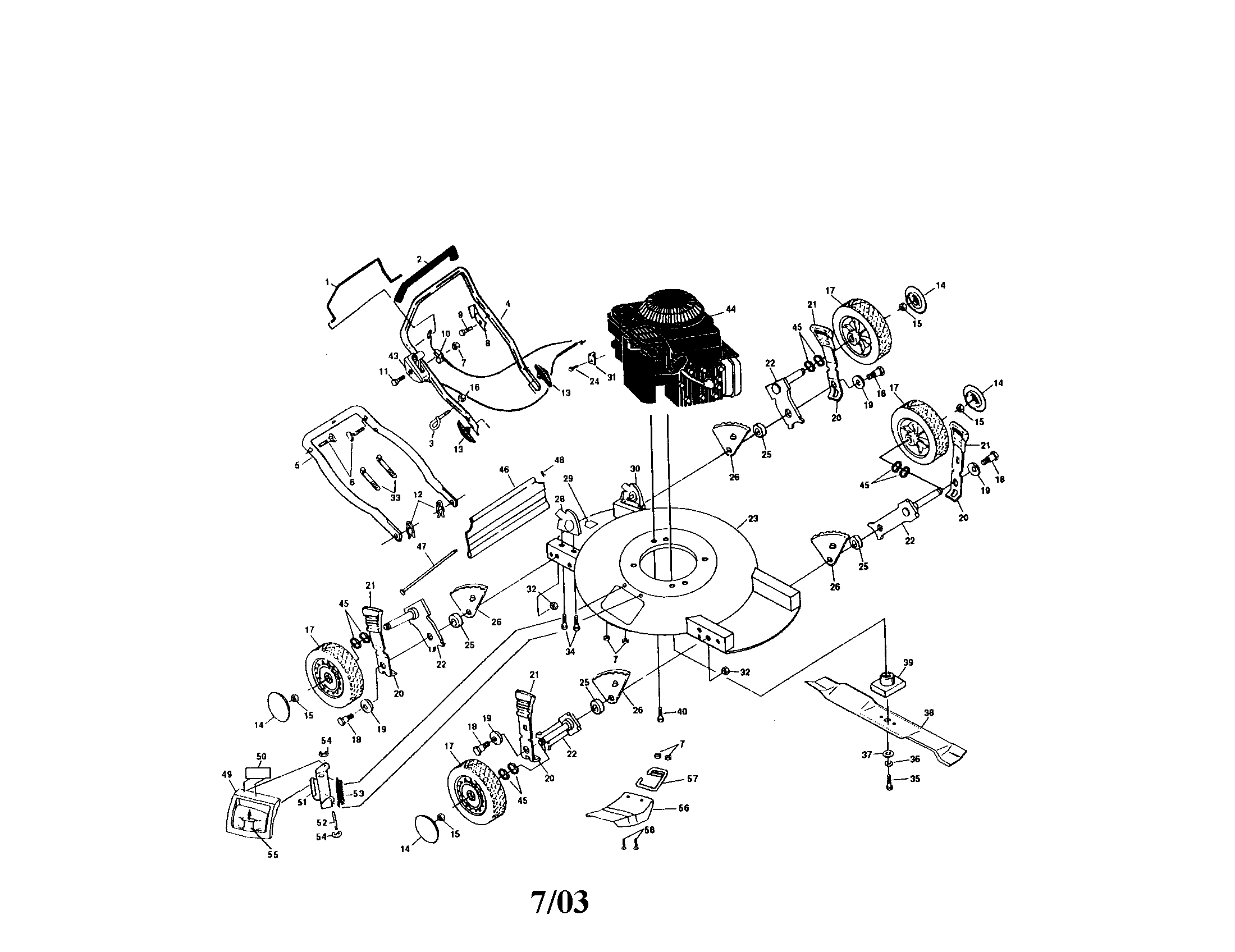 Lawn mower